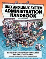 UNIX and Linux System Administration Handbook, Fifth Edition