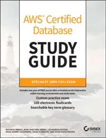 AWS Certified Database - Specialty (DBS-C01) Официальное учебное пособие