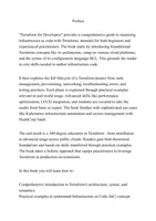 Terraform for Developers