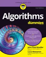 Algorithms For Dummies®, 2nd Edition