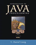 Introduction to Java Programming, Brief Version, Ninth Edition