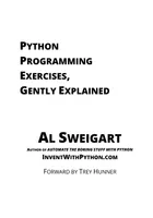 Python Programming Exercises, Gently Explained