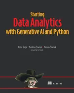Starting Data Analytics with Generative AI and Python
