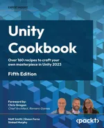 Unity Cookbook. Пятое издание