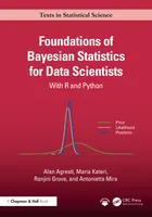 Foundations of Bayesian Statistics for Data Scientists: With R and Python