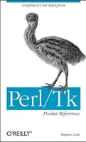 Perl/Tk Pocket Reference for Perl/Tk 800.005 - Perl 5.004 / Tk 8.0
