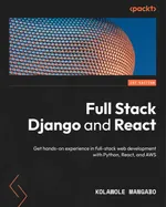 Full Stack Django and React