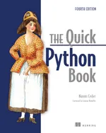 The Quick Python Book, Fourth Edition