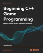 Beginning C++ Game Programming Third Edition