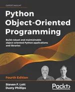 Python Object-Oriented Programming: Fourth Edition