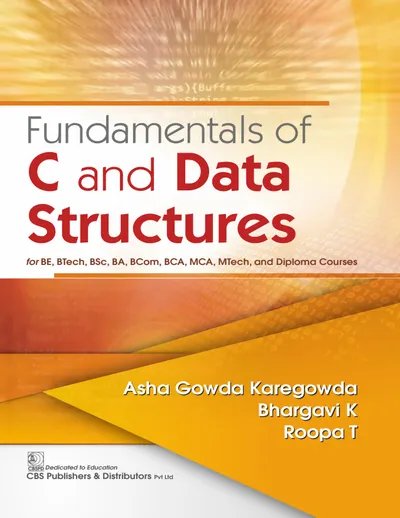 Fundamentals of C and Data Structures