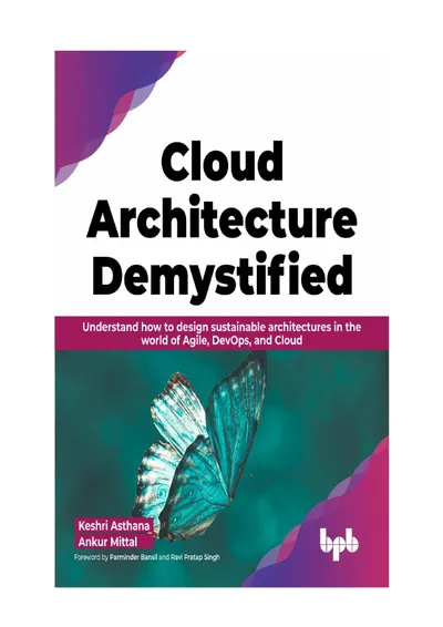 Cloud Architecture Demystified