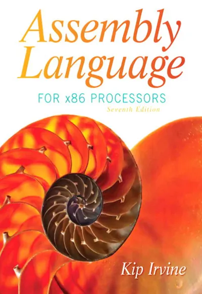 Assembly Language for x86 Processors, Seventh Edition