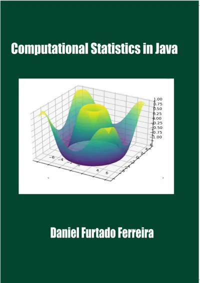 Computational Statistics in Java