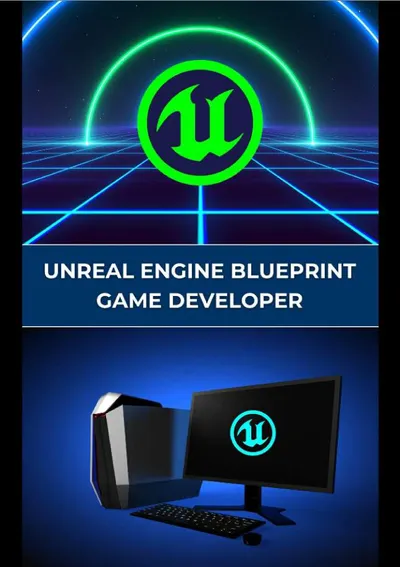 unreal-engine-blueprint-game-developer