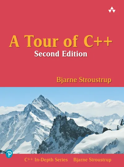 A Tour of C++. Second Edition