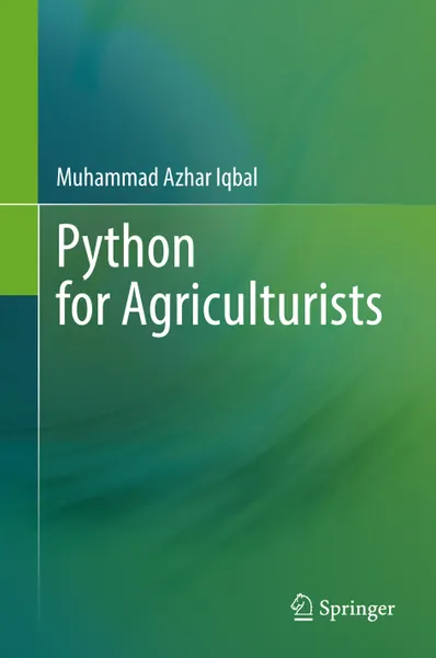 Python for Agriculturists