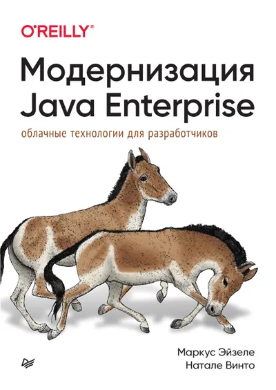 Модернизация Java Enterprise: облачные технологии для разработчиков