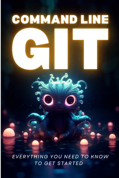 Command Line Git Everything you need to know to get started