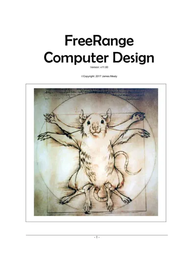 FreeRange Computer Design