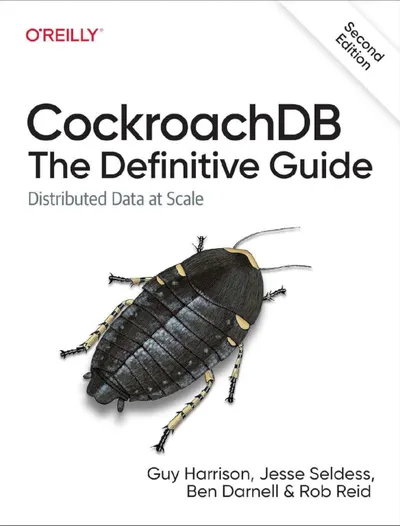 CockroachDB: The Definitive Guide. Распределенные данные в масштабе