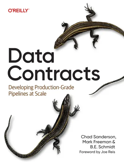 Data Contracts: Developing Production-Grade Pipelines at Scale