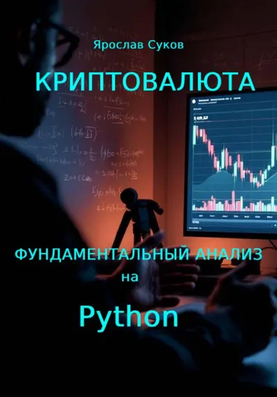 Криптовалюта. Фундаментальный анализ на Python