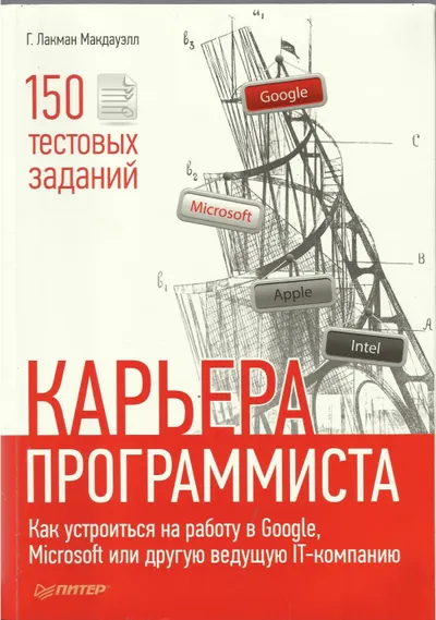 Lakman G - Karyera programmista Kak ustroits