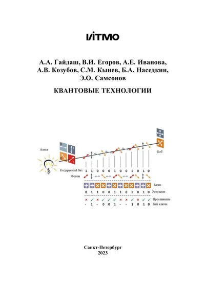Квантовые технологии