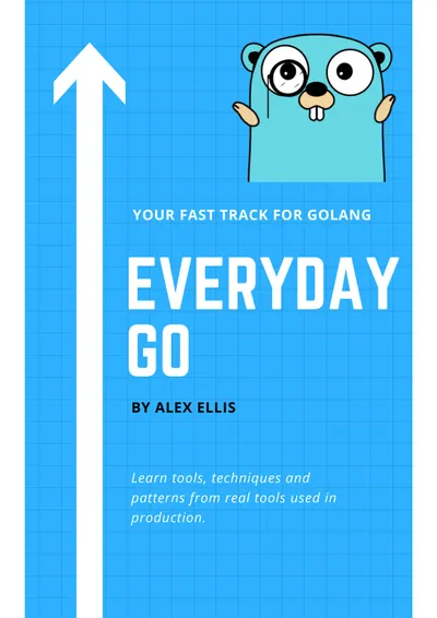 Everyday Golang - The Fast Track