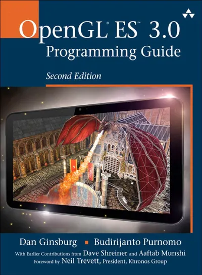OpenGL ES 3.0 Programming Guide, Second Edition