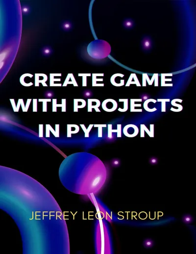 Create Game with Projects in Python