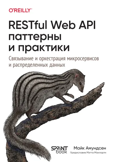 RESTful Web API. Паттерны и практики