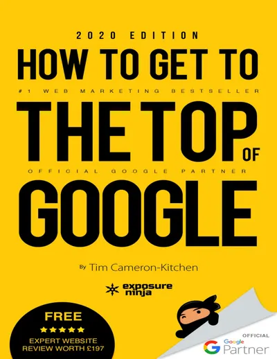 How To Get To The Top Of Google: The Plain English Guide To SEO
