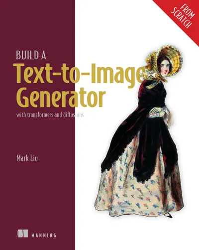 Build a Text-to-Image Generator (from Scratch) With transformers and diffusions