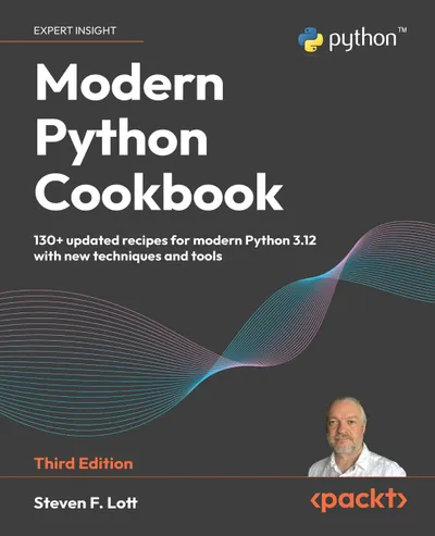 Modern Python Cookbook. Third Edition