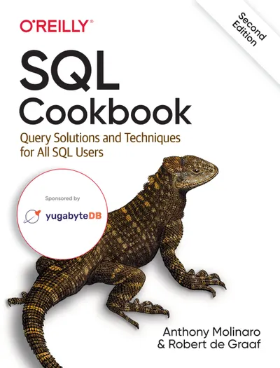 SQL Cookbook: Query Solutions and Techniques for All SQL Users