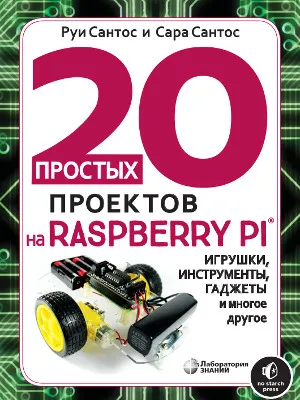 20 простых проектов на RASPBERRY PI