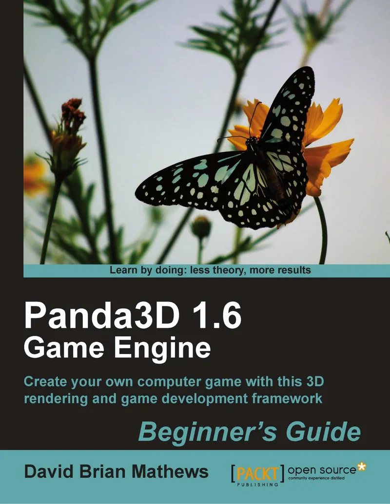 Panda3D 1.6 Game Engine Beginner's Guide
