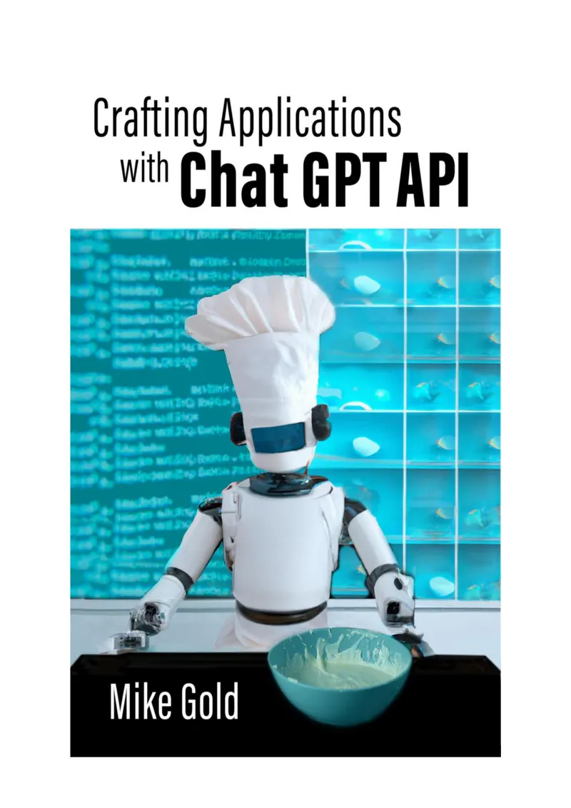 Crafting Applications with ChatGPT API Using Python
