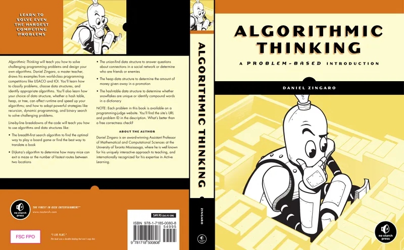 Algorithmic Thinking: A Problem-Based Introduction