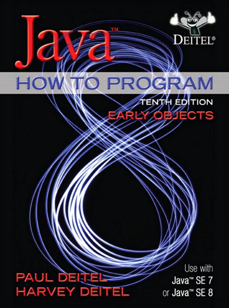 Java™ How to Program, Tenth Edition, Early Objects