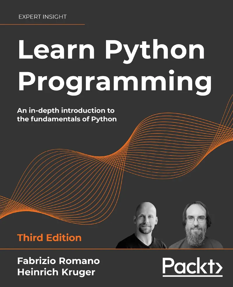 Learn Python Programming, Third Edition
