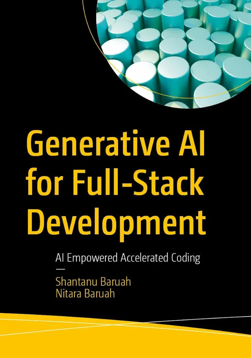 Generative AI for Full-Stack Development: AI Empowered Accelerated Coding