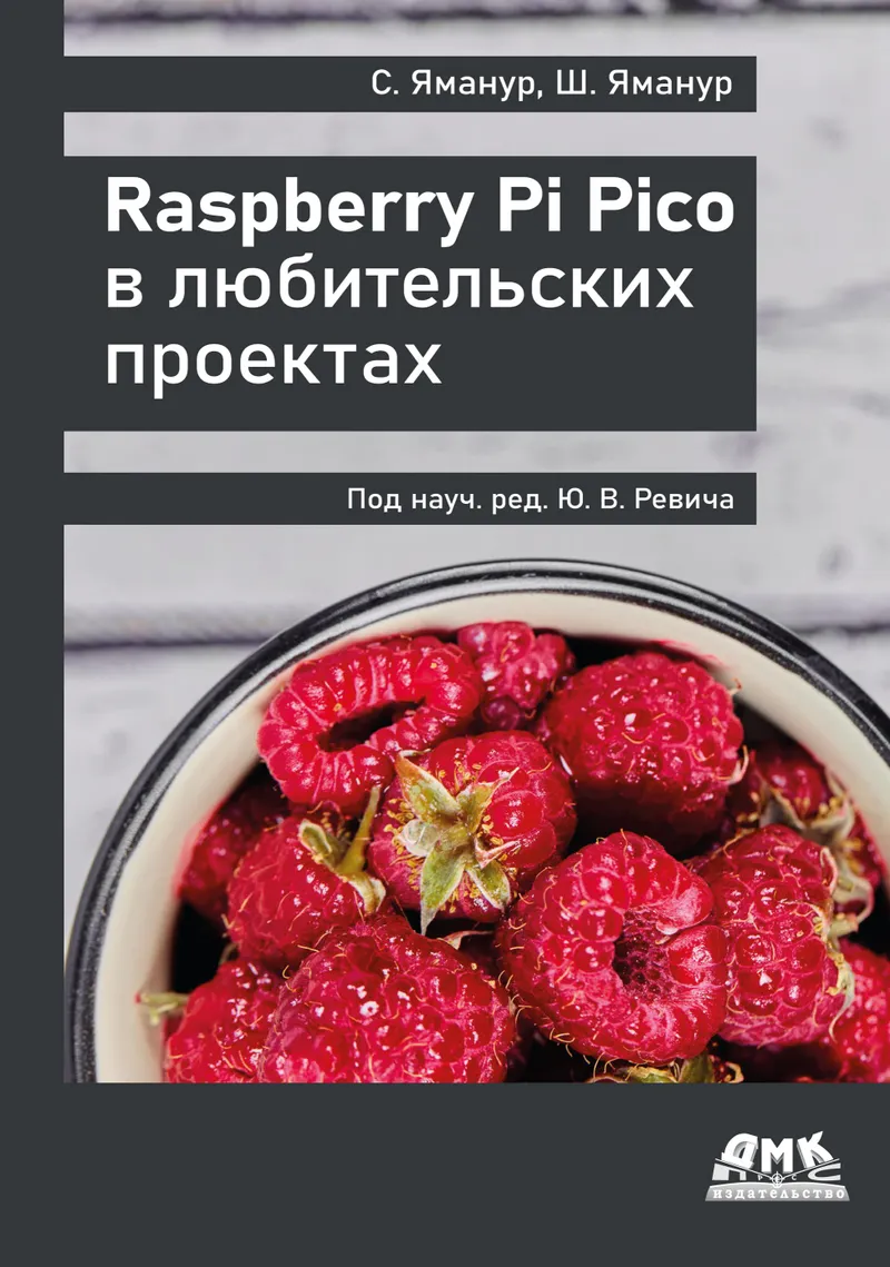 Raspberry Pi Pico в любительских проектах