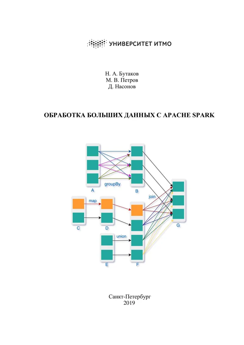 Обработка больших данных с Apache Spark