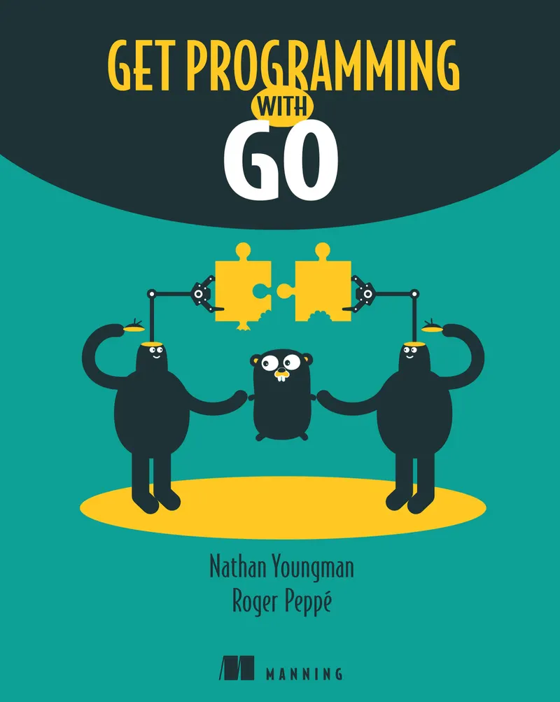 Get Programming with Go