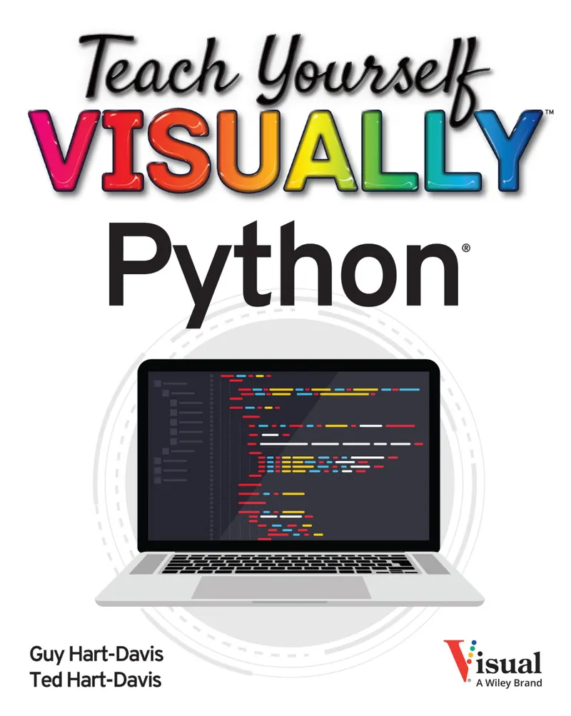 Teach Yourself VISUALLY Python
