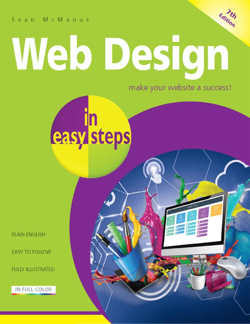 Web Design in easy steps