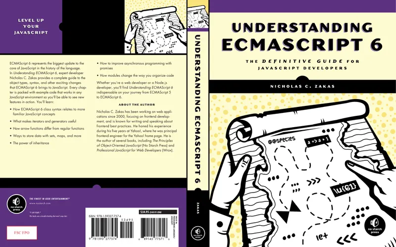 Understanding ECMAScript 6: The Definitive Guide for JavaScript Developers